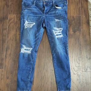 American Eagle Jean's Size 20 Long